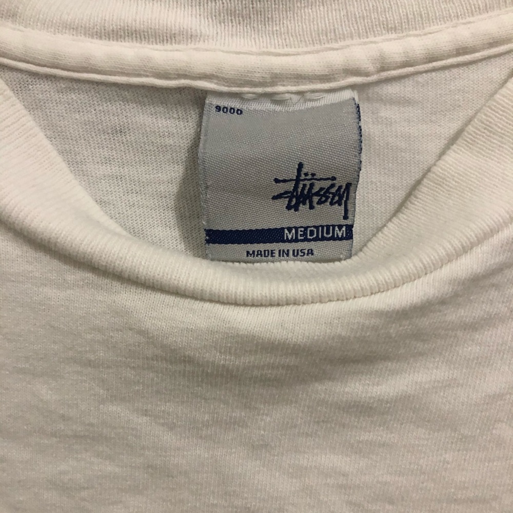 Stussy shirt ‘Medium’